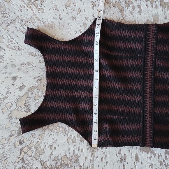 Anthropologie Maeve Meridian Sleeveless Tank Dress SzM - Picture 5 of 8